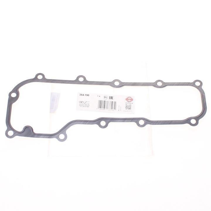 Intake manifold housing gasket Elring 354.190
