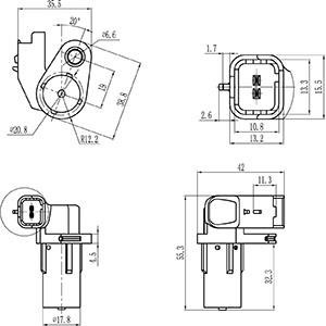 Buy Cargo 151074 at a low price in United Arab Emirates!