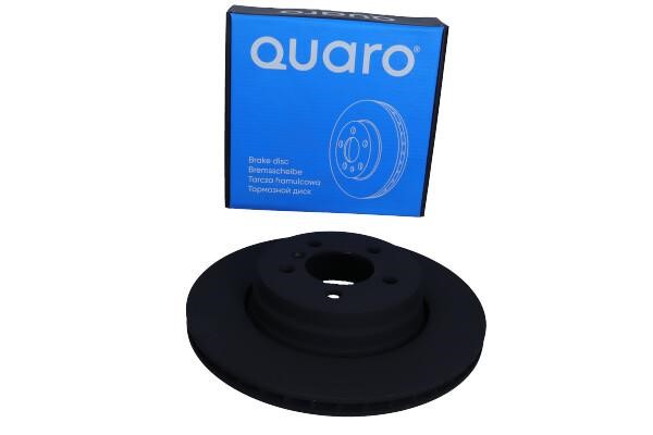 Rear vented brake disc Quaro QD1388HC