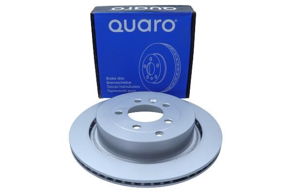 Rear vented brake disc Quaro QD1441