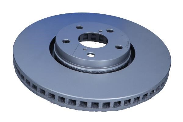 Quaro QD1136 Front brake disc ventilated QD1136