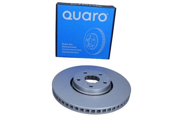 Front brake disc ventilated Quaro QD1136