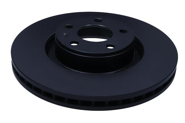 Front vented brake disc Quaro QD9686HC
