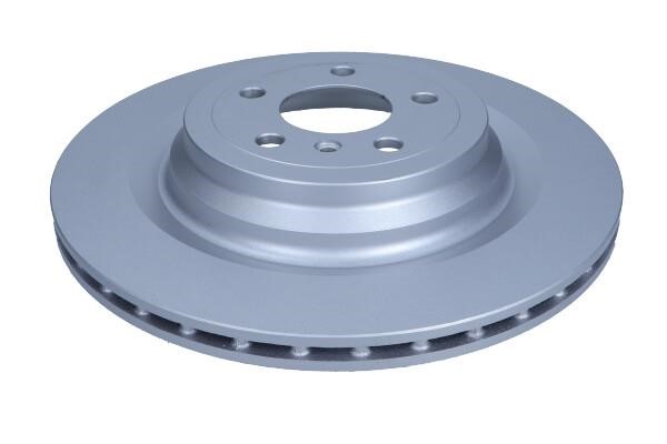 Rear vented brake disc Quaro QD9745