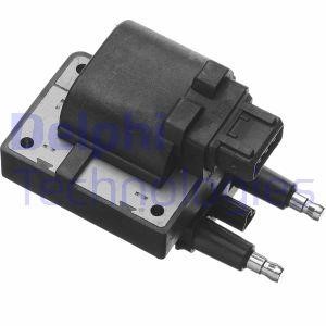 Wilmink Group WG1498162 Ignition coil WG1498162