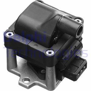 Wilmink Group WG1498163 Ignition coil WG1498163