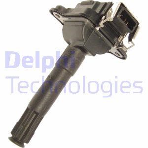 Wilmink Group WG1498171 Ignition coil WG1498171