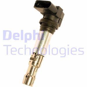 Wilmink Group WG1498173 Ignition coil WG1498173