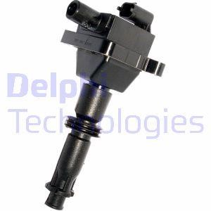 Wilmink Group WG1498176 Ignition coil WG1498176