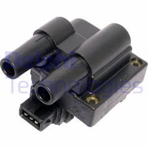 Wilmink Group WG1498180 Ignition coil WG1498180