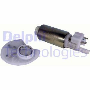 Wilmink Group WG1498530 Fuel pump WG1498530