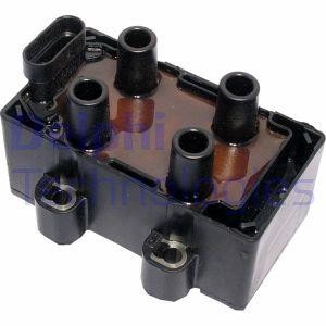 Wilmink Group WG1498182 Ignition coil WG1498182