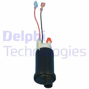 Wilmink Group WG1498542 Fuel pump WG1498542