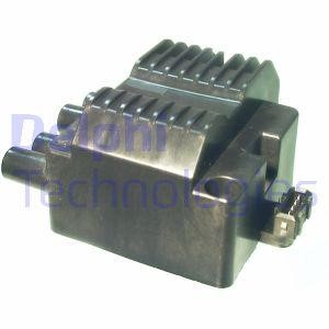 Wilmink Group WG1498208 Ignition coil WG1498208