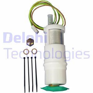 Wilmink Group WG1498570 Fuel pump WG1498570