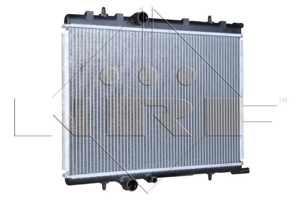 Wilmink Group WG1723271 Radiator, engine cooling WG1723271