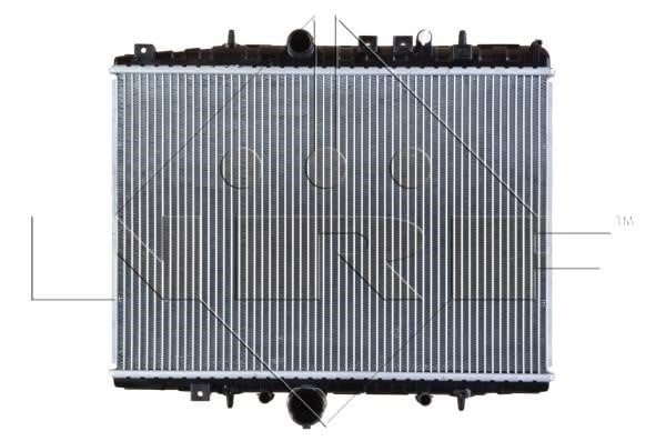 Wilmink Group WG1723301 Radiator, engine cooling WG1723301