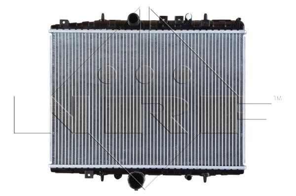 Wilmink Group WG1723307 Radiator, engine cooling WG1723307