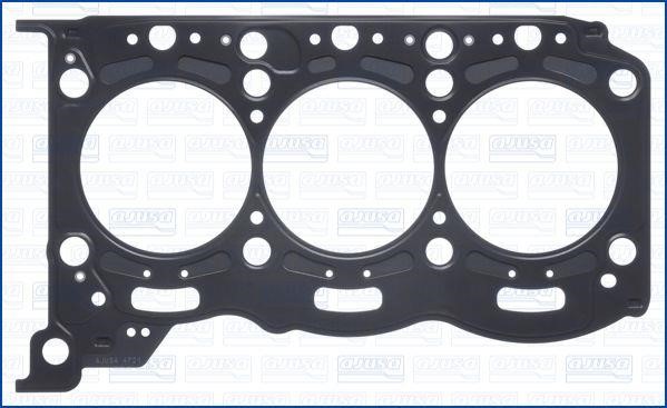 Wilmink Group WG1957075 Gasket, cylinder head WG1957075