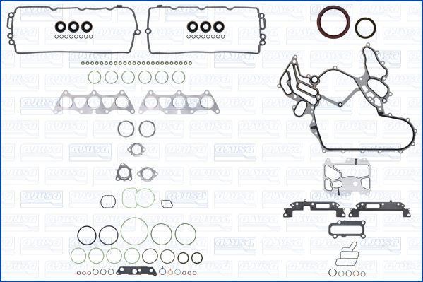 Wilmink Group WG1958256 Full Gasket Set, engine WG1958256