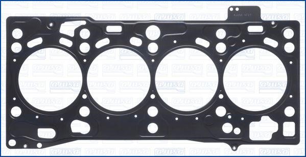 Wilmink Group WG1957095 Gasket, cylinder head WG1957095