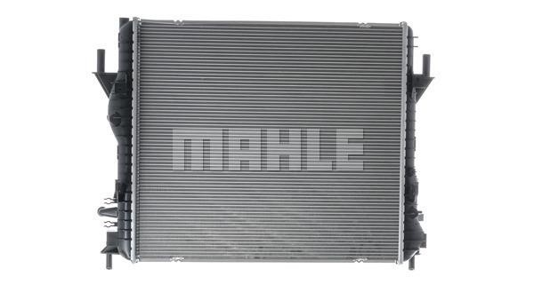 Wilmink Group WG2182963 Radiator, engine cooling WG2182963