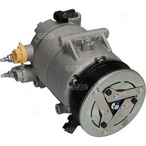 Compressor, air conditioning Cargo 241730