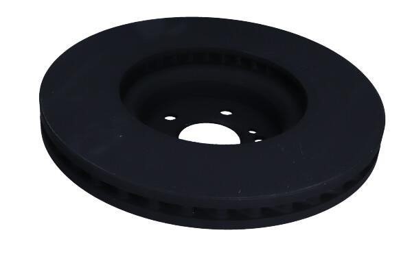 Front vented brake disc Quaro QD0254HC