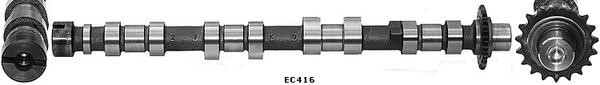 Wilmink Group WG1051444 Camshaft WG1051444