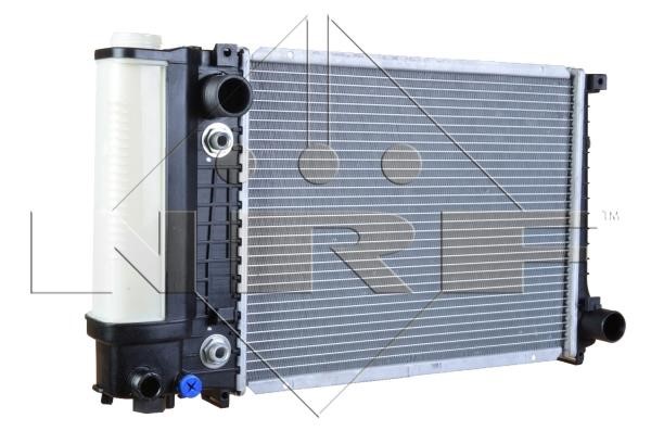 Wilmink Group WG1721620 Radiator, engine cooling WG1721620