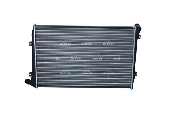 Radiator, engine cooling Wilmink Group WG1722622