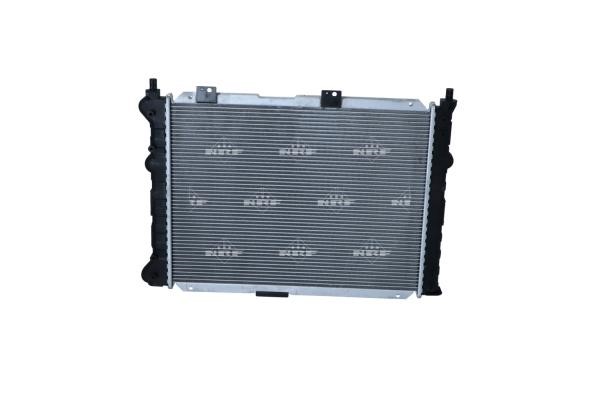 Radiator, engine cooling Wilmink Group WG1723147
