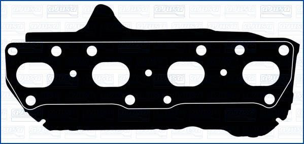Wilmink Group WG2080355 Exhaust manifold dichtung WG2080355