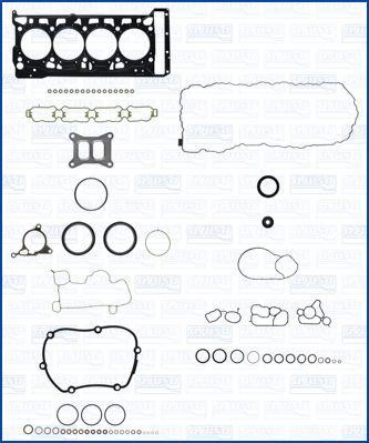 Wilmink Group WG2082916 Full Gasket Set, engine WG2082916