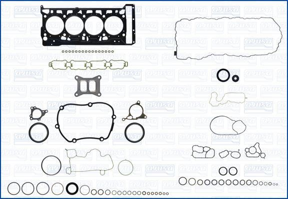 Wilmink Group WG2082940 Full Gasket Set, engine WG2082940