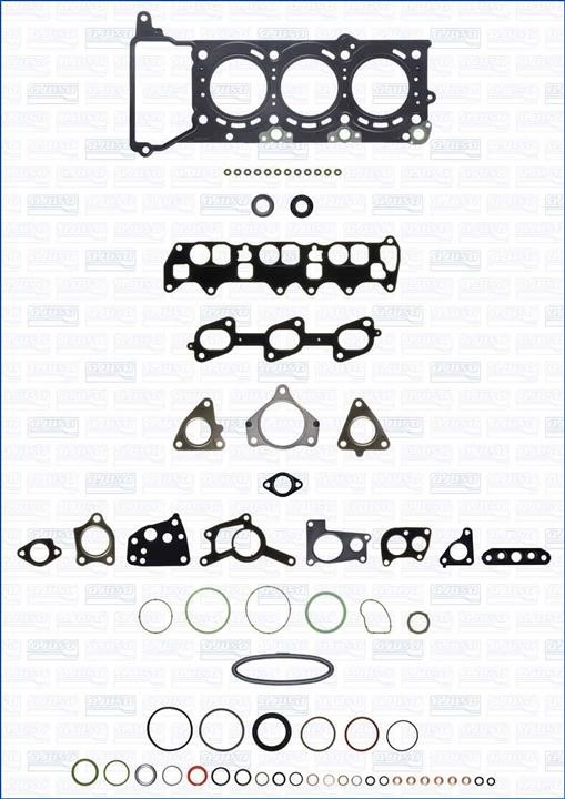 Wilmink Group WG2083307 Gasket Set, cylinder head WG2083307