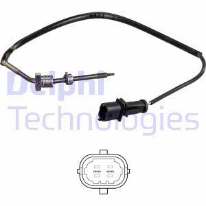 Wilmink Group WG2152411 Exhaust gas temperature sensor WG2152411