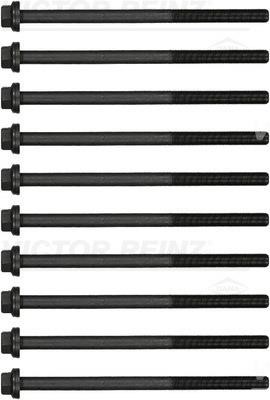 Wilmink Group WG2175316 Cylinder Head Bolts Kit WG2175316