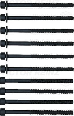 Wilmink Group WG2175324 Cylinder Head Bolts Kit WG2175324