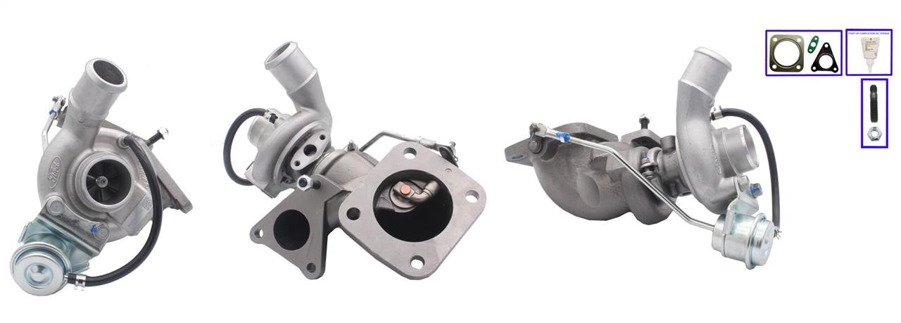 PA4913105310 TMI Turbocharger