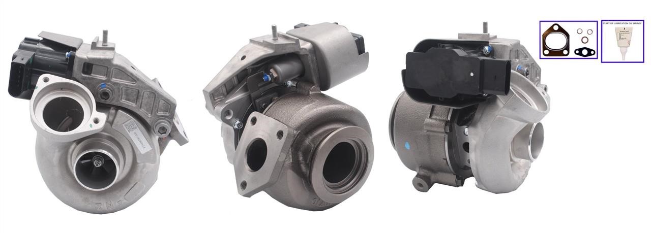 Turbocharger BMW: PA4913505720 TMI Turbocharger