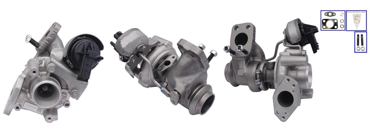 Turbocharger DS: PA4917203100 TMI Turbocharger