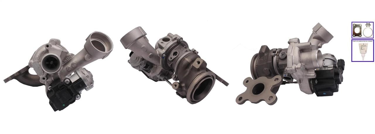 Turbocharger Seat: PA04E145721L TMI Turbocharger