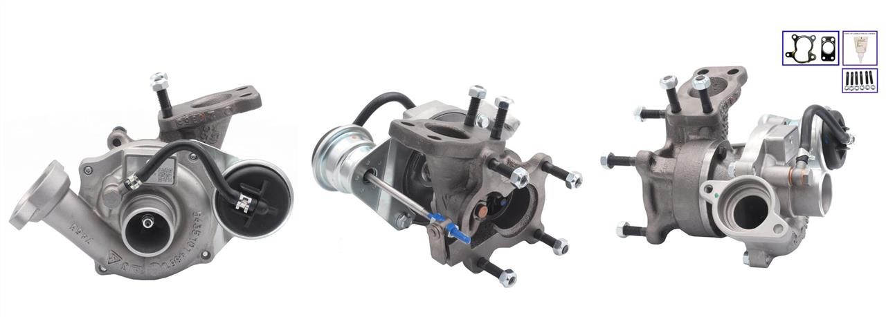 PA54359700009 TMI Turbocharger