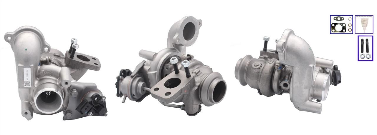 Turbocharger Citroen Jumpy: PA4937302003 TMI Turbocharger