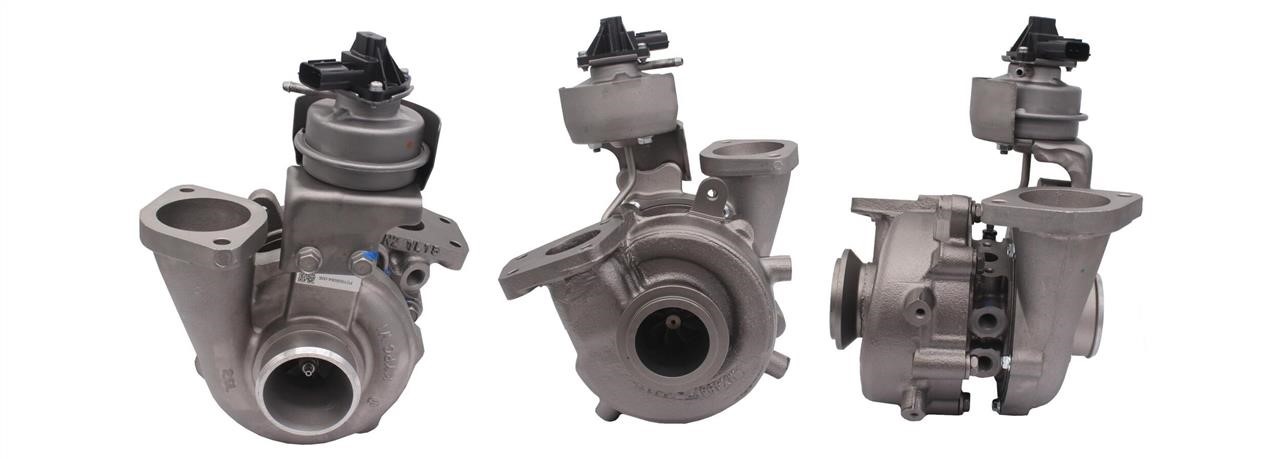 Turbocharger Chevrolet: PA4947701510 TMI Turbocharger