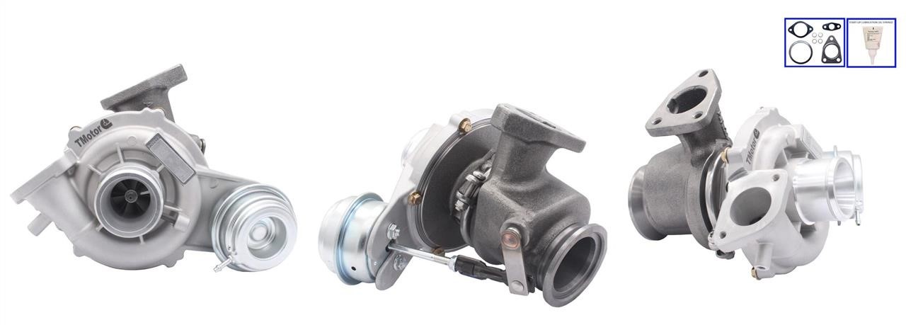 Turbocharger Fiat: PA7668912 TMI Turbocharger