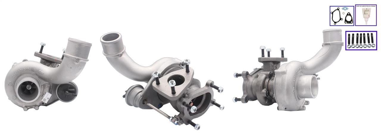 Turbocharger Renault Master: PA53039700055 TMI Turbocharger