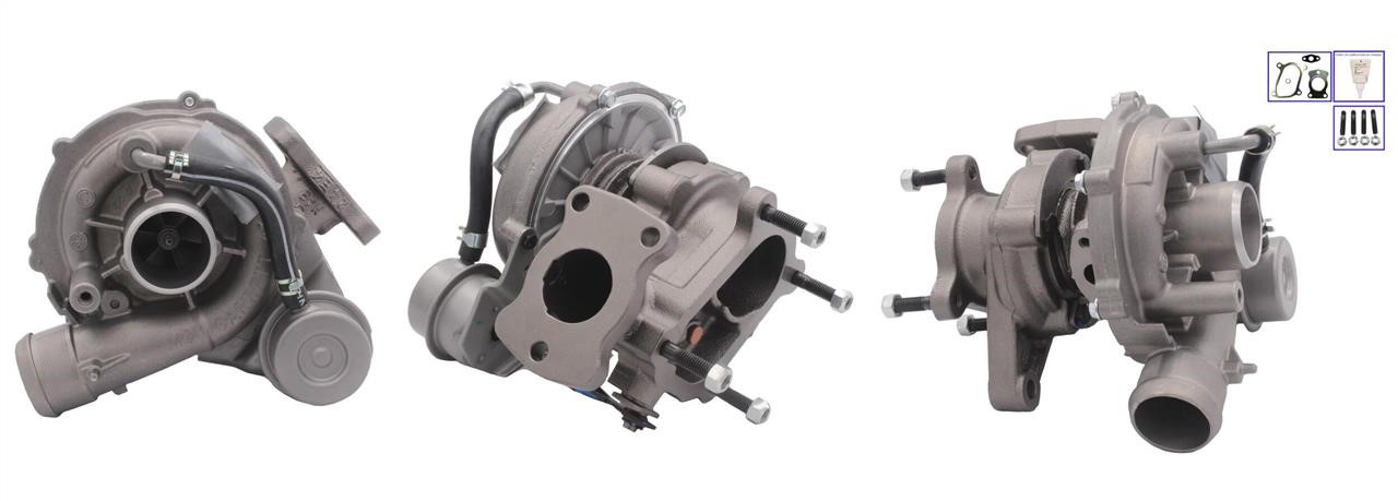 PA7069772 TMI Turbocharger