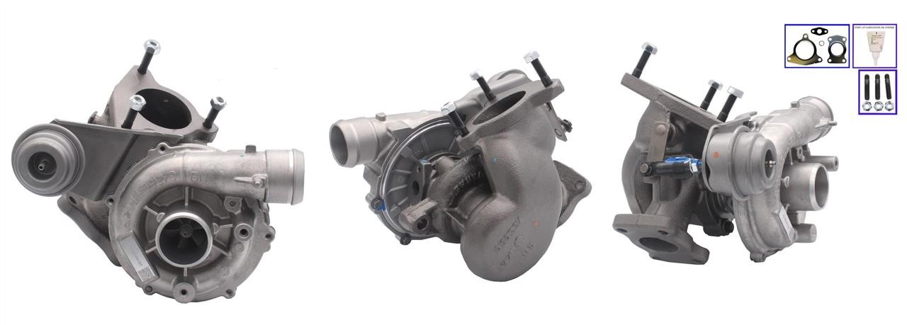 Turbocharger Citroen Jumpy: PA7069781 TMI Turbocharger